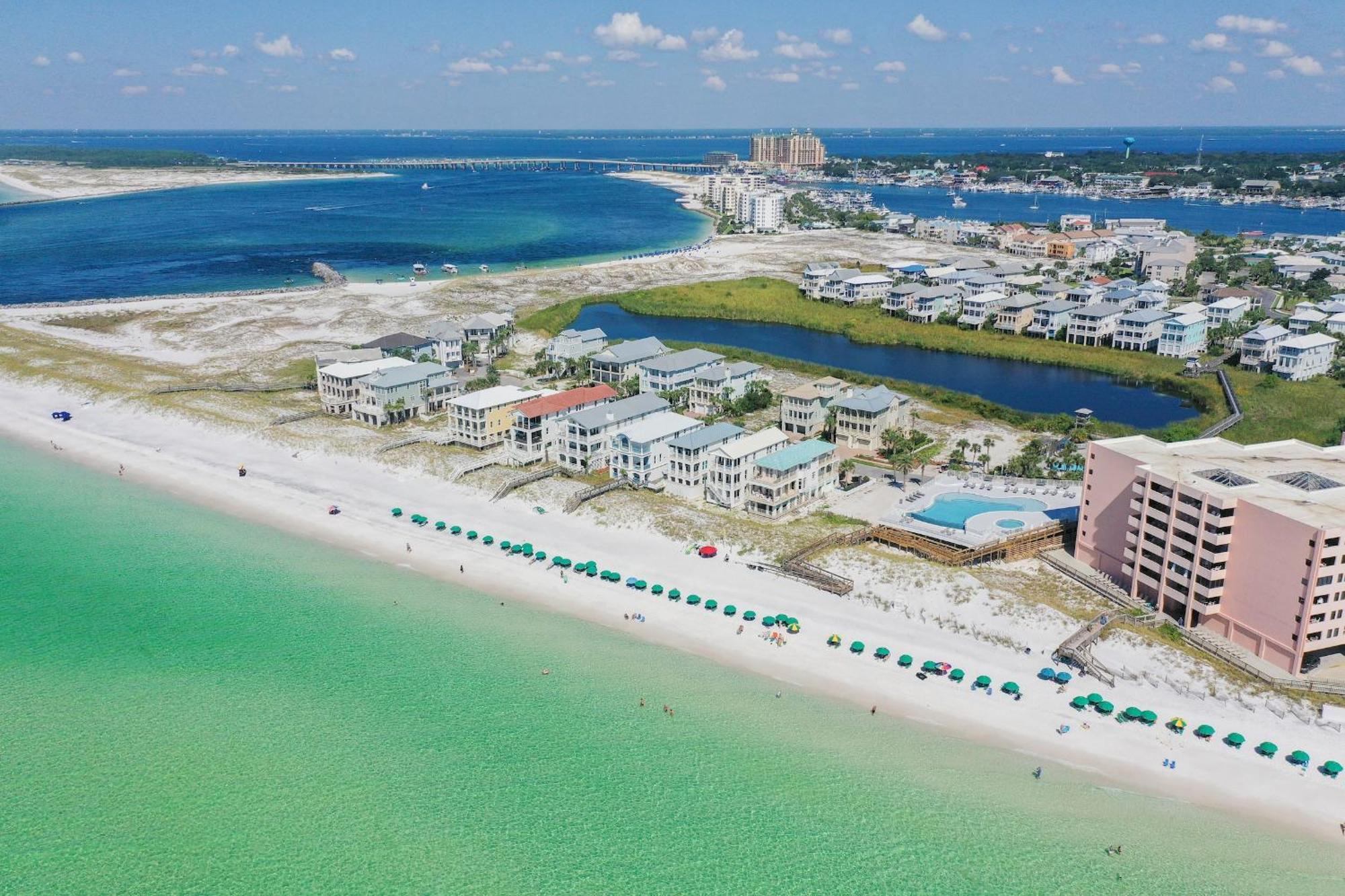 It Doesnt Get Any Better At Destin Pointe Resort Exterior foto