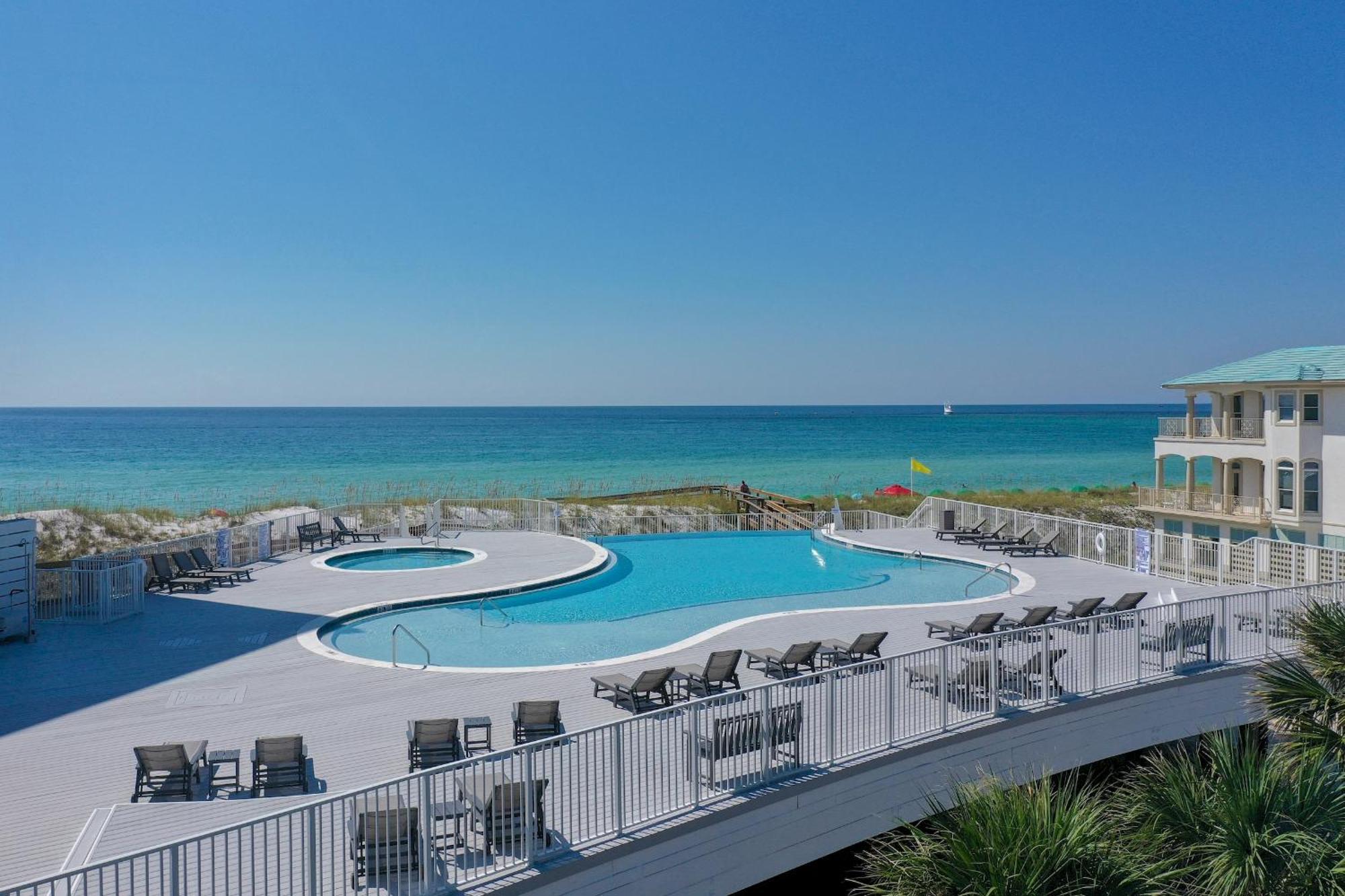 It Doesnt Get Any Better At Destin Pointe Resort Exterior foto